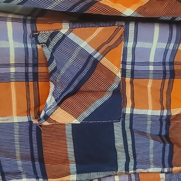 Big comfy plaid shirt - Picture 5 of 5